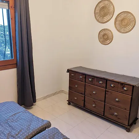 Apartment Mar Y Sol Costa Blanca Cumbre del Sol