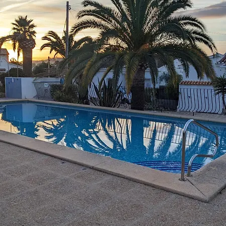 Mar Y Sol Costa Blanca Lägenhet Cumbre del Sol